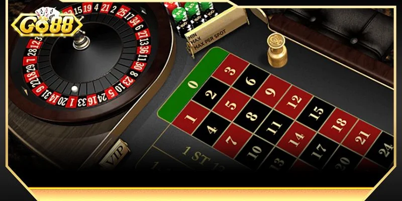 Kinh nghiệm chơi Roulette tại cổng game GO88 từ cao thủ  